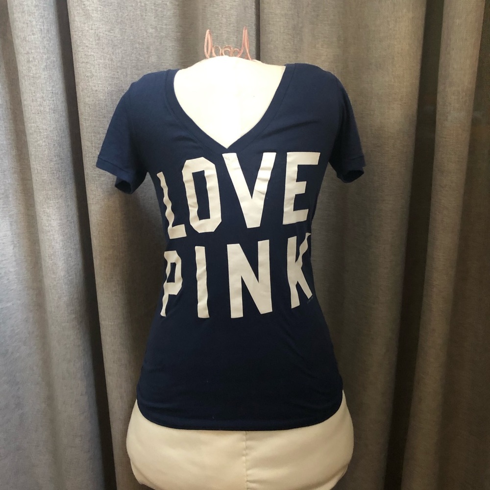 Classic PINK sports T-shirt